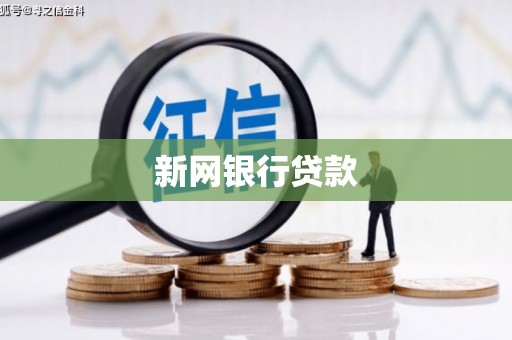 汾阳新网银行贷款