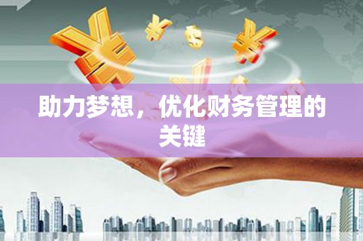 汾阳助力梦想，优化财务管理的关键