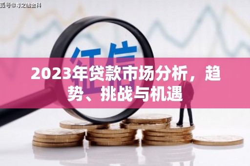 汾阳2023年贷款市场分析，趋势、挑战与机遇