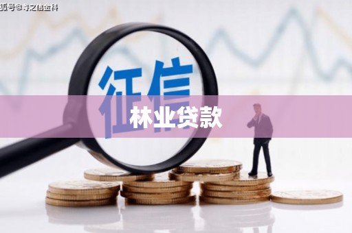 汾阳林业贷款