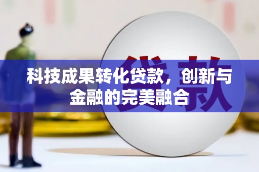 汾阳科技成果转化贷款，创新与金融的完美融合