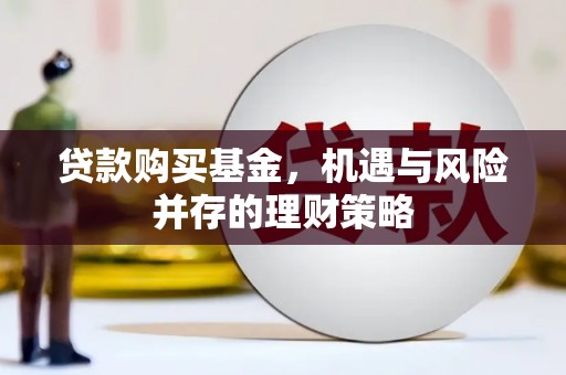 汾阳贷款购买基金，机遇与风险并存的理财策略