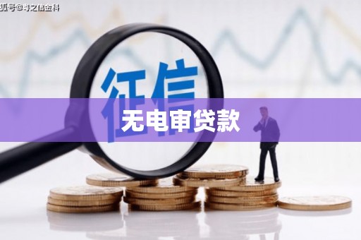 汾阳无电审贷款