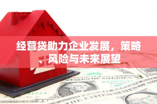 汾阳经营贷助力企业发展，策略、风险与未来展望