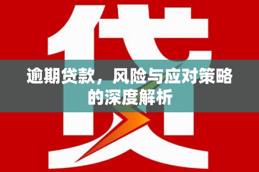 汾阳逾期贷款，风险与应对策略的深度解析