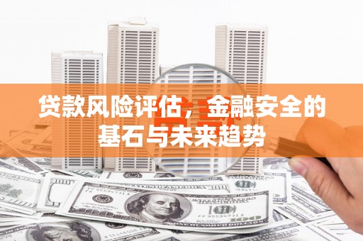 汾阳贷款风险评估，金融安全的基石与未来趋势