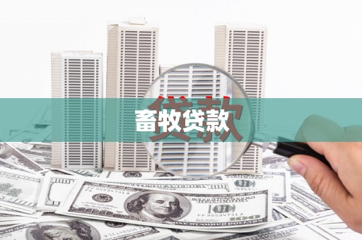 汾阳畜牧贷款