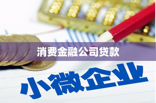 汾阳消费金融公司贷款