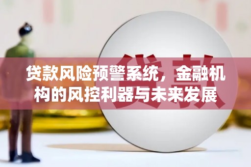 汾阳贷款风险预警系统，金融机构的风控利器与未来发展
