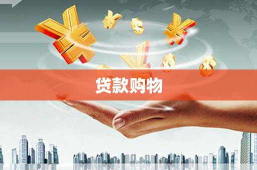 汾阳贷款购物