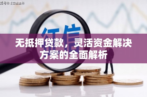 汾阳无抵押贷款，灵活资金解决方案的全面解析
