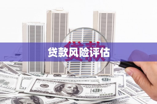 汾阳贷款风险评估