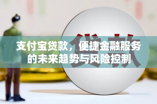汾阳支付宝贷款，便捷金融服务的未来趋势与风险控制