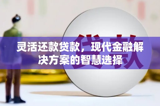 汾阳灵活还款贷款，现代金融解决方案的智慧选择