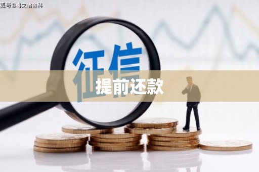 汾阳提前还款