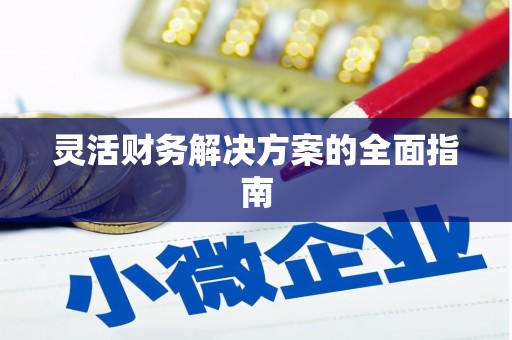 汾阳灵活财务解决方案的全面指南