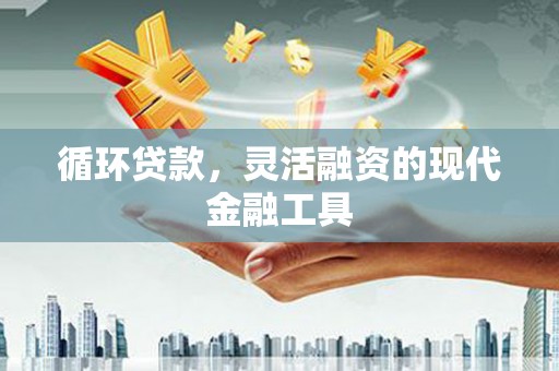 汾阳循环贷款，灵活融资的现代金融工具