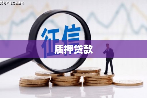 汾阳质押贷款