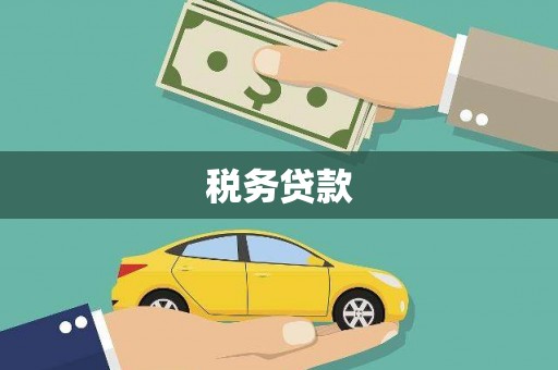 汾阳税务贷款
