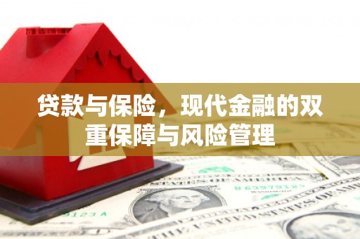 汾阳贷款与保险，现代金融的双重保障与风险管理