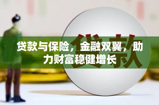 汾阳贷款与保险，金融双翼，助力财富稳健增长
