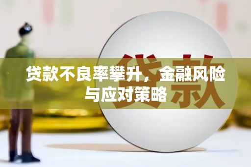 汾阳贷款不良率攀升，金融风险与应对策略