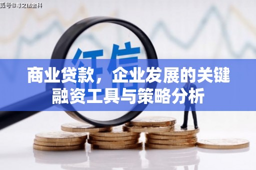 汾阳商业贷款，企业发展的关键融资工具与策略分析