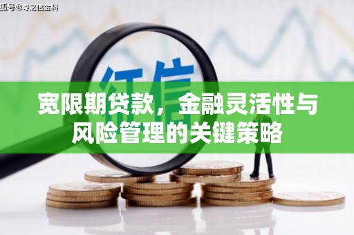 汾阳宽限期贷款，金融灵活性与风险管理的关键策略