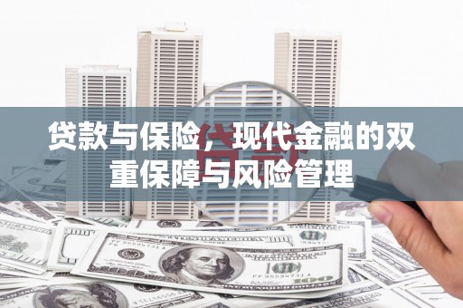 汾阳贷款与保险，现代金融的双重保障与风险管理