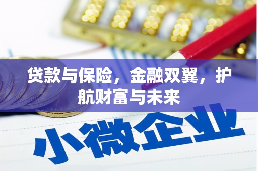 汾阳贷款与保险，金融双翼，护航财富与未来
