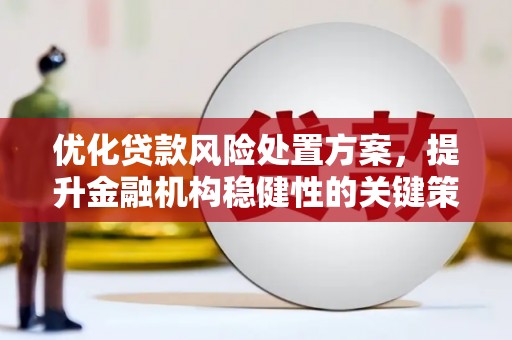 汾阳优化贷款风险处置方案，提升金融机构稳健性的关键策略
