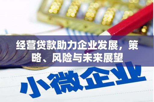 汾阳经营贷款助力企业发展，策略、风险与未来展望