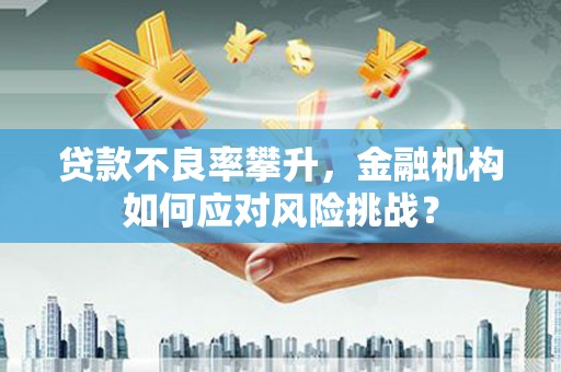 汾阳贷款不良率攀升，金融机构如何应对风险挑战？