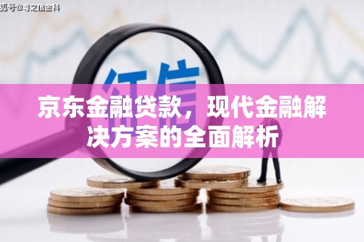 汾阳京东金融贷款，现代金融解决方案的全面解析
