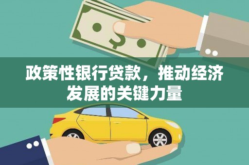 汾阳政策性银行贷款，推动经济发展的关键力量