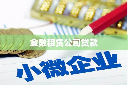 汾阳金融租赁公司贷款