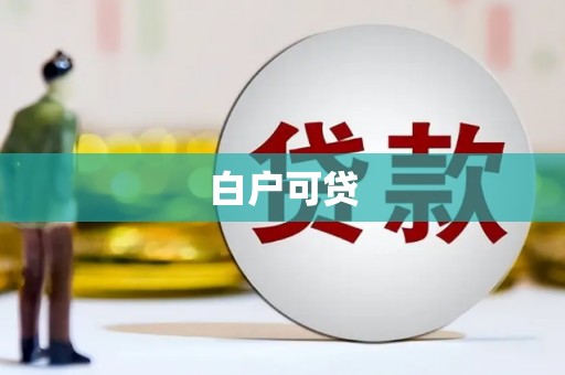 汾阳白户可贷