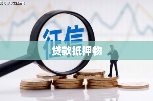 汾阳贷款抵押物