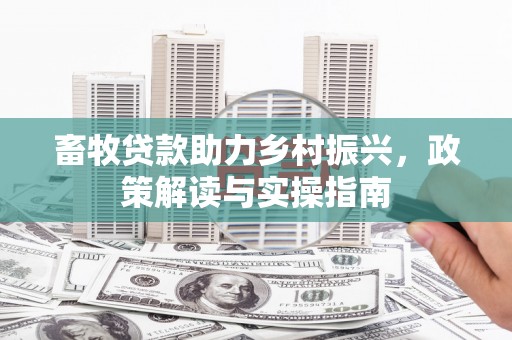 汾阳畜牧贷款助力乡村振兴，政策解读与实操指南