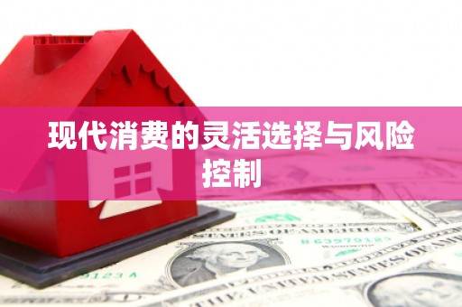 汾阳现代消费的灵活选择与风险控制
