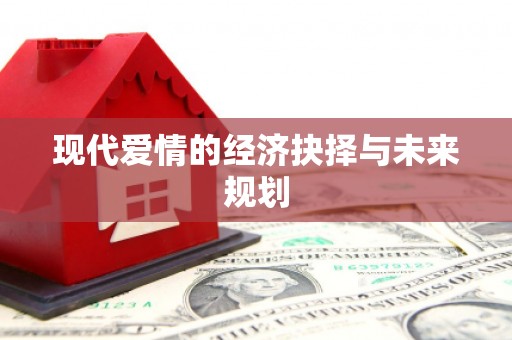 汾阳现代爱情的经济抉择与未来规划