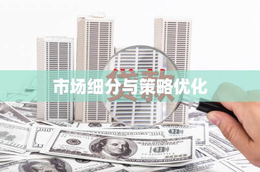 汾阳市场细分与策略优化