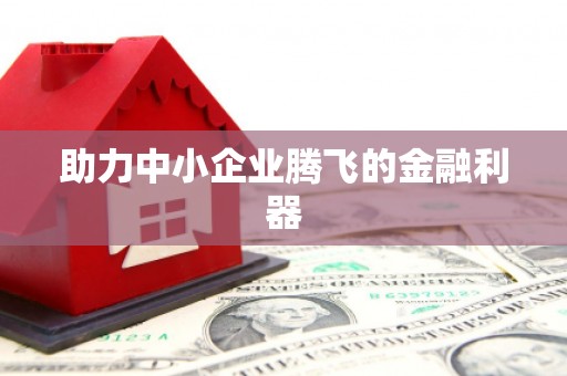 汾阳助力中小企业腾飞的金融利器
