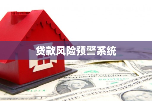 汾阳贷款风险预警系统