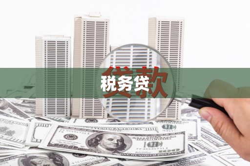 汾阳税务贷